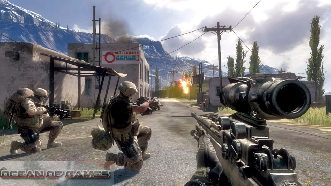 operation flashpoint free download